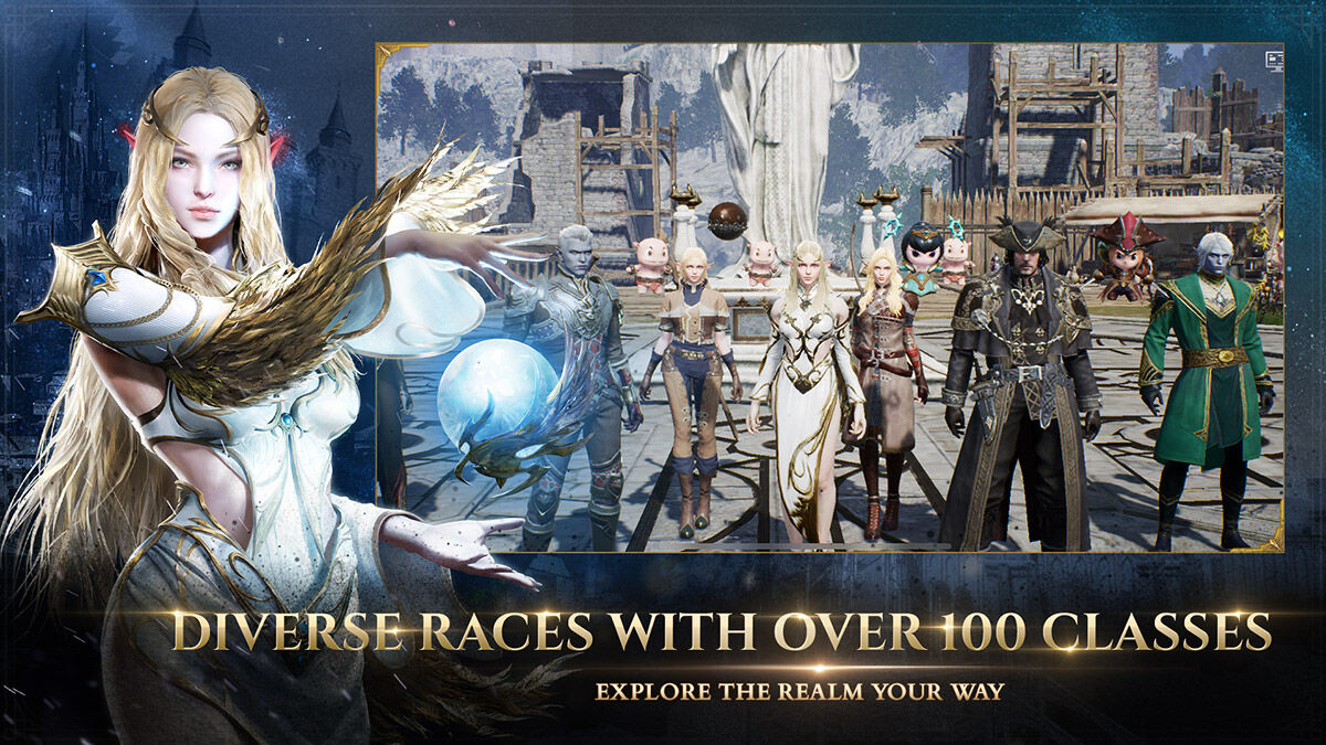 Lineage2M Anniversary Celebration