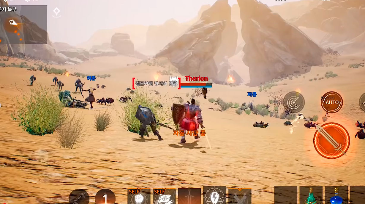 Anniversary Event in Lineage2M